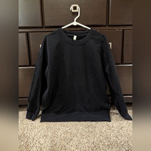 Lululemon perfectly oversized crew